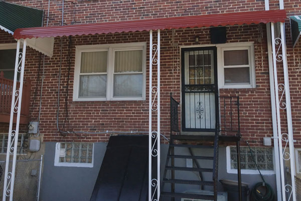 Patio Aluminum Awning