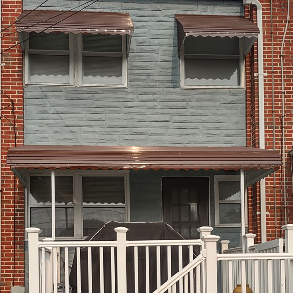 Patio Aluminum Awning